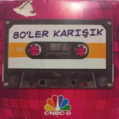 80'LER KARIŞIK - CD