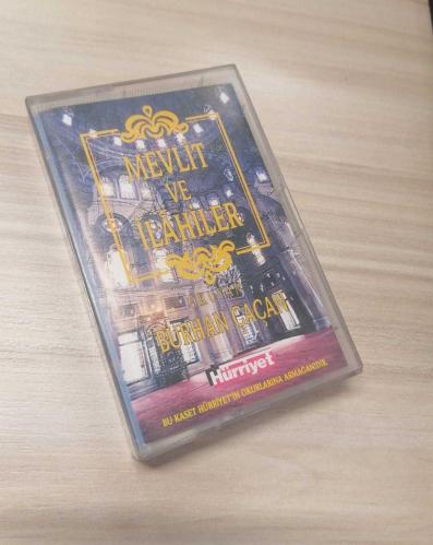 KASET - Mevlit ve İlahiler (Burhan Çaçan)