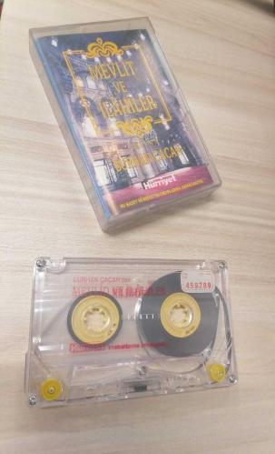 KASET - Mevlit ve İlahiler (Burhan Çaçan)