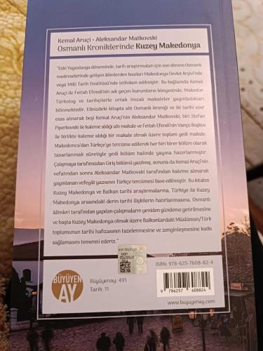 Osmanlı Kroniklerinde Kuzey Makedonya