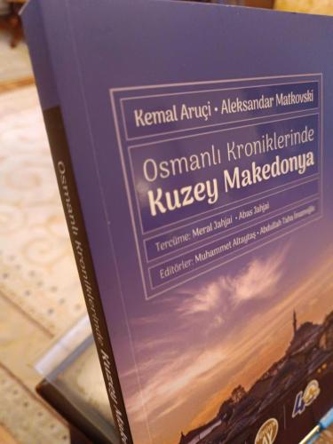 Osmanlı Kroniklerinde Kuzey Makedonya