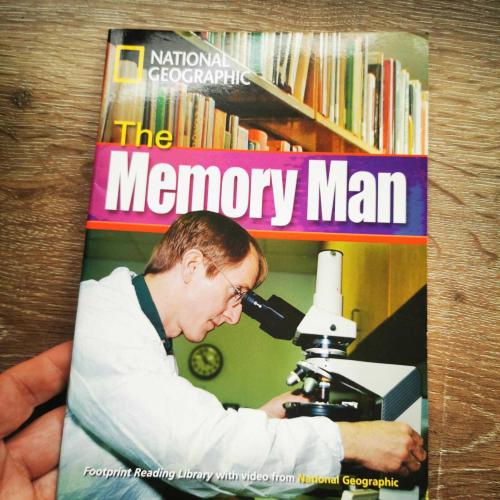 LOT.11 » THE MEMORY MAN