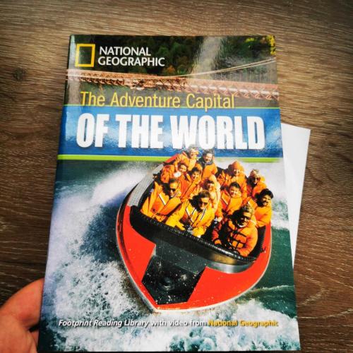 LOT.12 » The Adventure Capital  OF THE WORLD