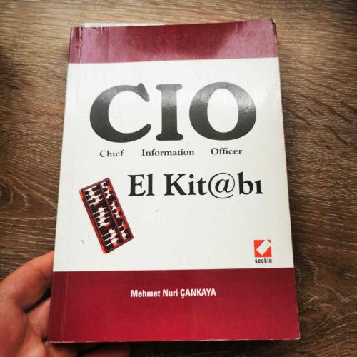 CİO EL KİTABI(2. EL)