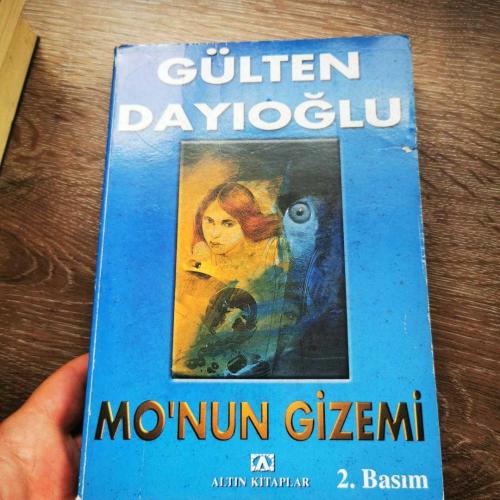 MO NUN GİZEMİ
