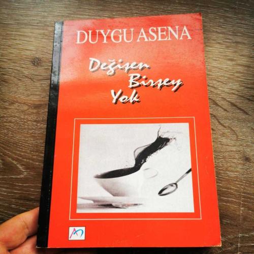 DEĞİŞEN BİRŞEY YOK