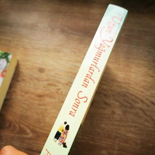 Uzun Yağmurlardan Sonra - Bella Andre (Cep Kitabı) (1.Baskı)