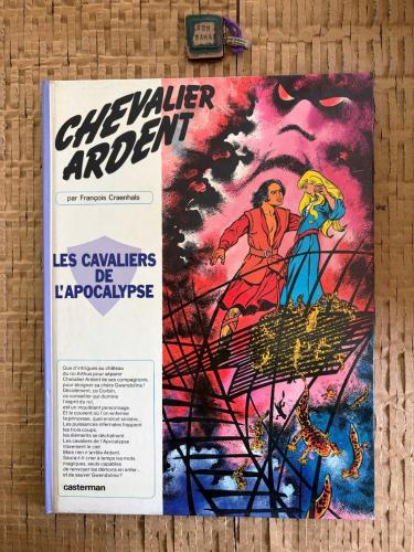 LES CAVALIERS DE L'APOCALYPSE