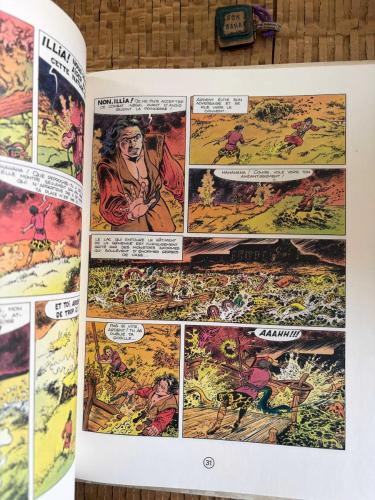 LES CAVALIERS DE L'APOCALYPSE