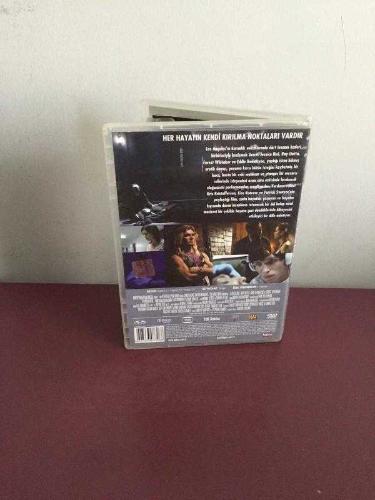 Dvd Film Beyaz Hüzün Orijinal - Çiziksiz  Türkçe Dublaj Patric Swayze Ray Liotta Jessica Biel Kris Kristofferson Hergün Yeni Ürünler