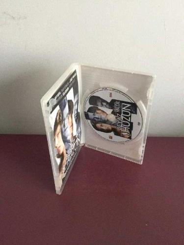 Dvd Film Beyaz Hüzün Orijinal - Çiziksiz  Türkçe Dublaj Patric Swayze Ray Liotta Jessica Biel Kris Kristofferson Hergün Yeni Ürünler