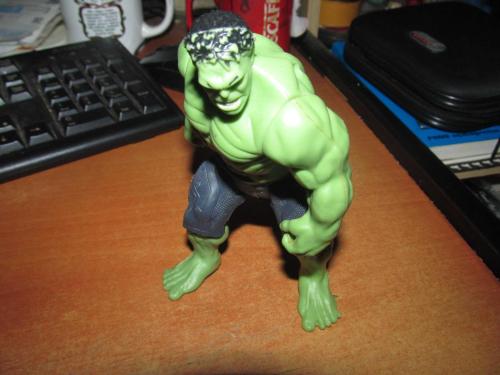 HULK   ACTİON FİGÜR