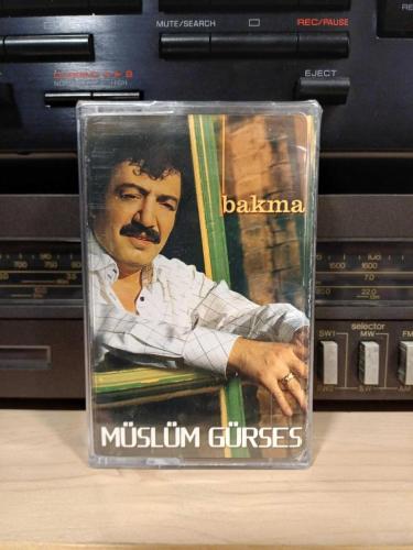 MÜSLÜM GÜRSES BAKMA - SIFIR JELATİNDE