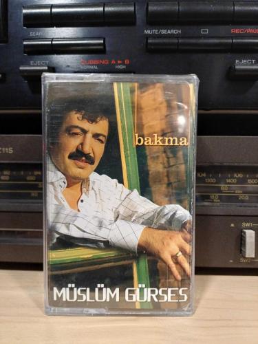 MÜSLÜM GÜRSES BAKMA - SIFIR JELATİNDE