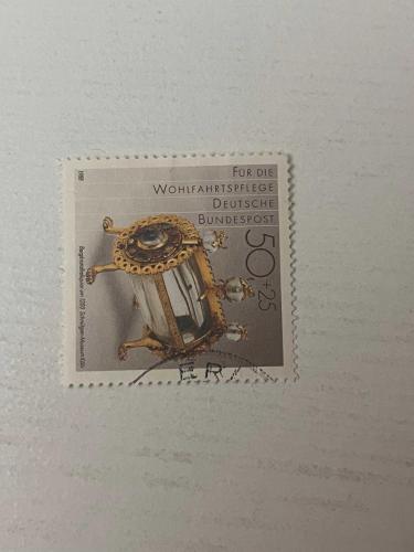 LOT.8 » ALMANYA 1988 Altın ve Gümüşçü El Sanatları