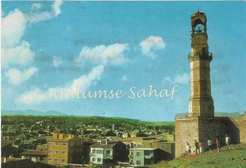 LOT.2 » Niğde - Umumi Görünüş ve Saat Kulesi / Keskin Color