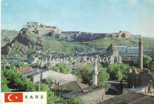 LOT.4 » Kars Kalesi ve Şehir / Karakter Color