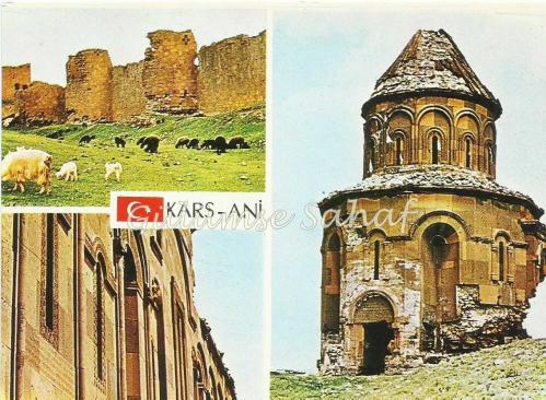 LOT.7 » Kars - Ani Harabeleri / Başak Kart