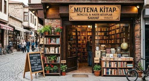 Mutena Kitap