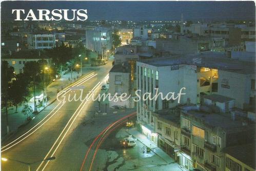 LOT.16 » Tarsus - Kentin Gece Görünümü / TUR-YAY
