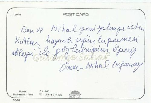 İzmir / Ticaret Matbaacılık