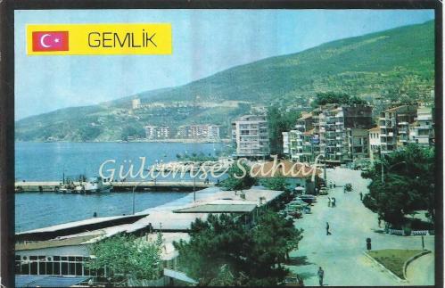 LOT.20 » Bursa Gemlik / Çemrek Kartpostal
