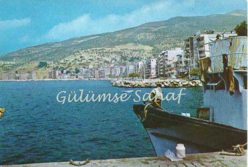 Bursa Gemlik - Genel Görünüş / Başak Kart