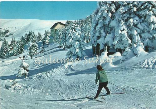 Yeşil Bursa - Uludağ ve Ski / Keskin Color