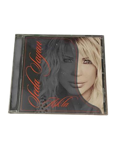 Seda Sayan – Aşk'la Müzik CD