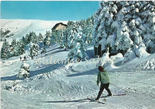 Bursa - Uludağ ve Ski / Keskin Color