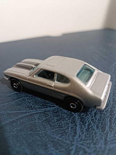 MATCHBOX  1970 FORD CAPRI