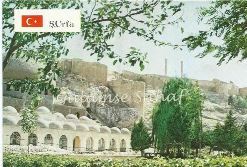 Şanlıurfa - Halilürrahman Yeni Cami