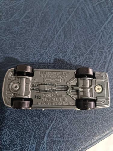 MATCHBOX  1994 LEXUS LS 400