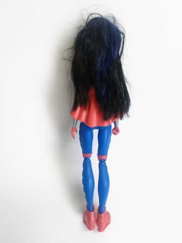 Mattel DC Super Hero Girls Wonder Women Bebek Figürü Oyuncak 2015