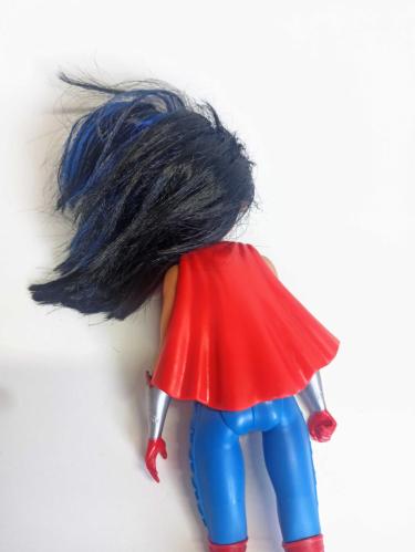 Mattel DC Super Hero Girls Wonder Women Bebek Figürü Oyuncak 2015