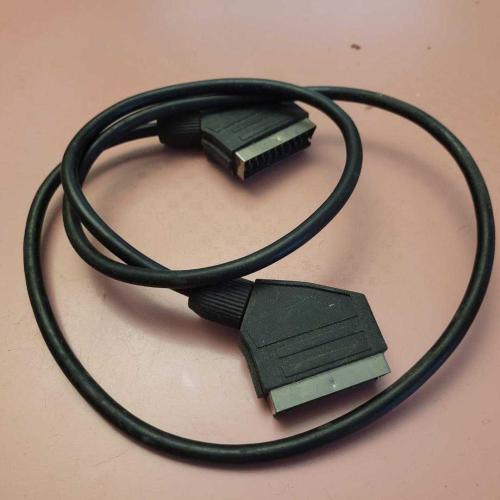 LOT.17 » SCART BAĞLANTI KABLOSU. EUROCONNECTOR. SES VE GÖRÜNTÜ KABLOSU.