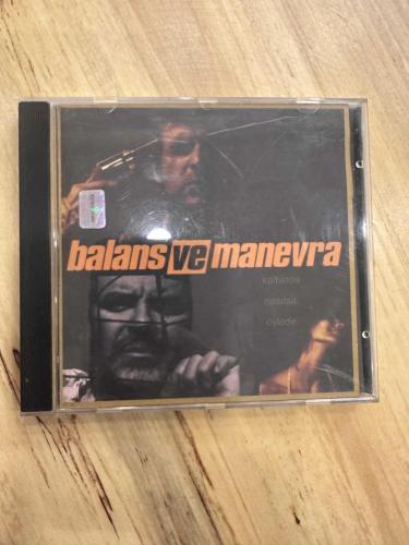 Teoman Balans ve manevra soundtrack Cd