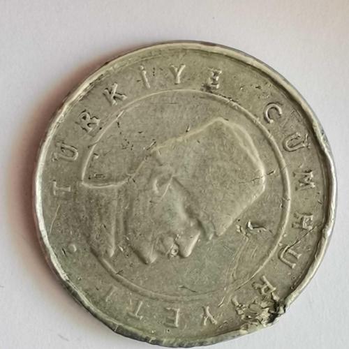 TÜRKİYE  2008    10  YENİ KURUŞ