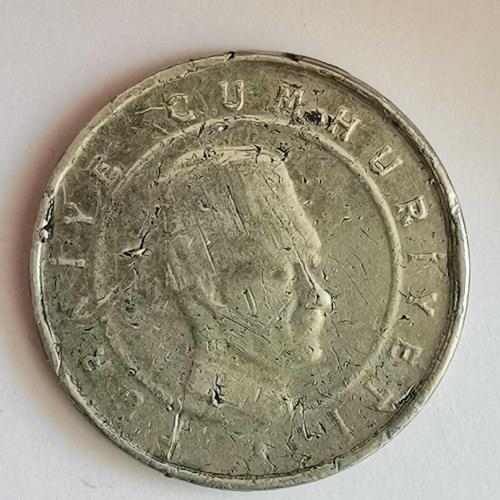 TÜRKİYE  2006    10  YENİ KURUŞ