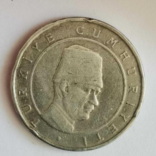 TÜRKİYE  2003    100  BİN LİRA