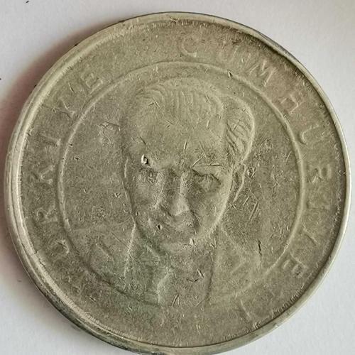 TÜRKİYE  2004    250  BİN LİRA