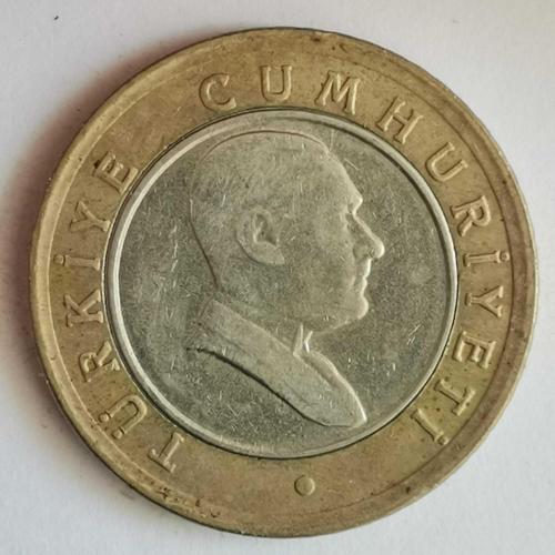 TÜRKİYE  2005     50 YENİ KURUŞ
