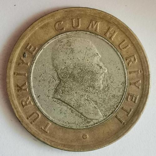 TÜRKİYE  2005     50 YENİ KURUŞ