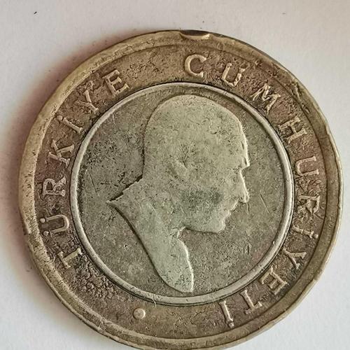 TÜRKİYE  2005     50 YENİ KURUŞ