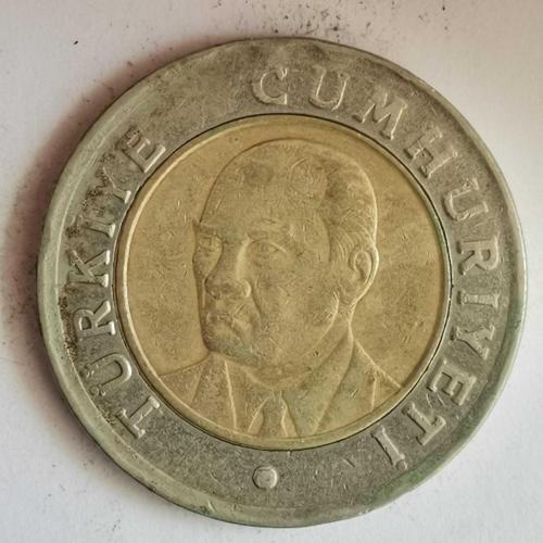 TÜRKİYE  2005    1  YENİ TÜRK LİRASI