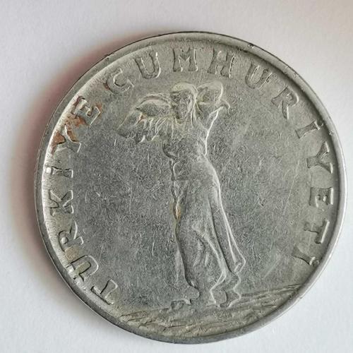 TÜRKİYE  1959   25 KURUŞ