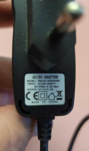 MİCRO USB. SEYAHAT ŞARJ ADAPTÖRÜ