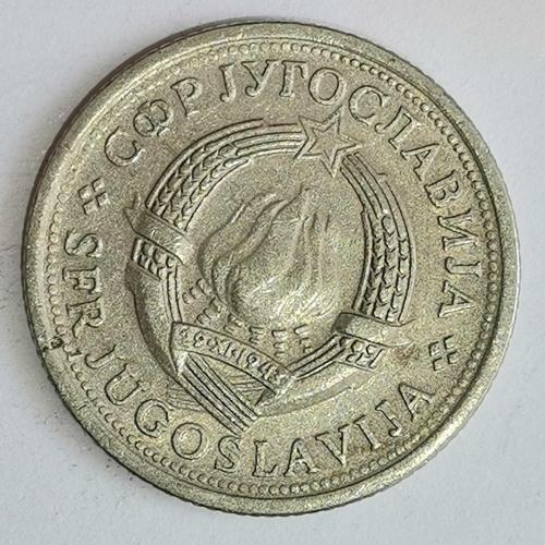 YUGOSLAVYA  1979  1 DİNAR