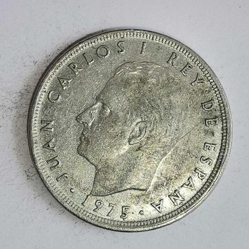 İSPANYA  1975   5   PESETA