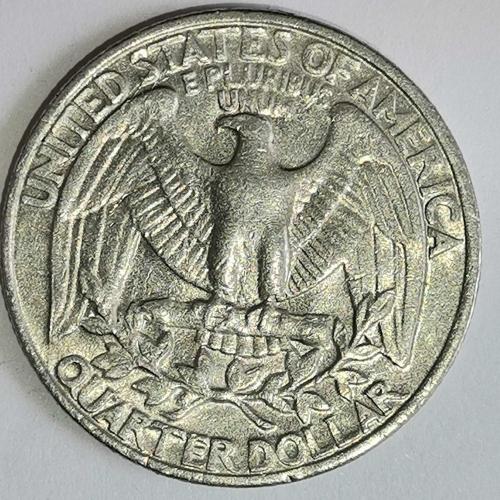 AMERİKA  1983 P    25 CENT  ÇEYREK DOLAR